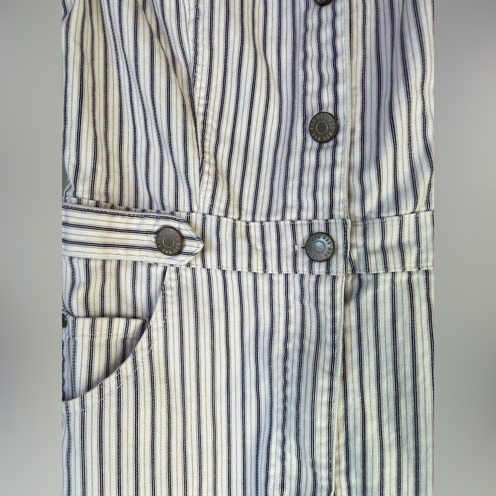 Urban Outfitters Striped Romper - Picture 5 of 9